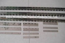 PVC Curtain Hanger