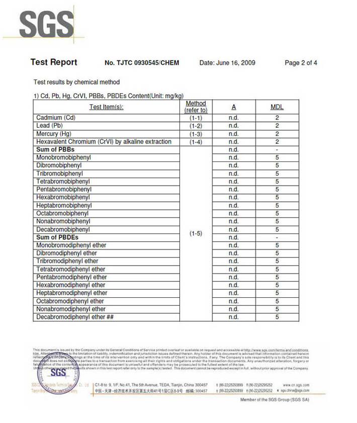 Test Report