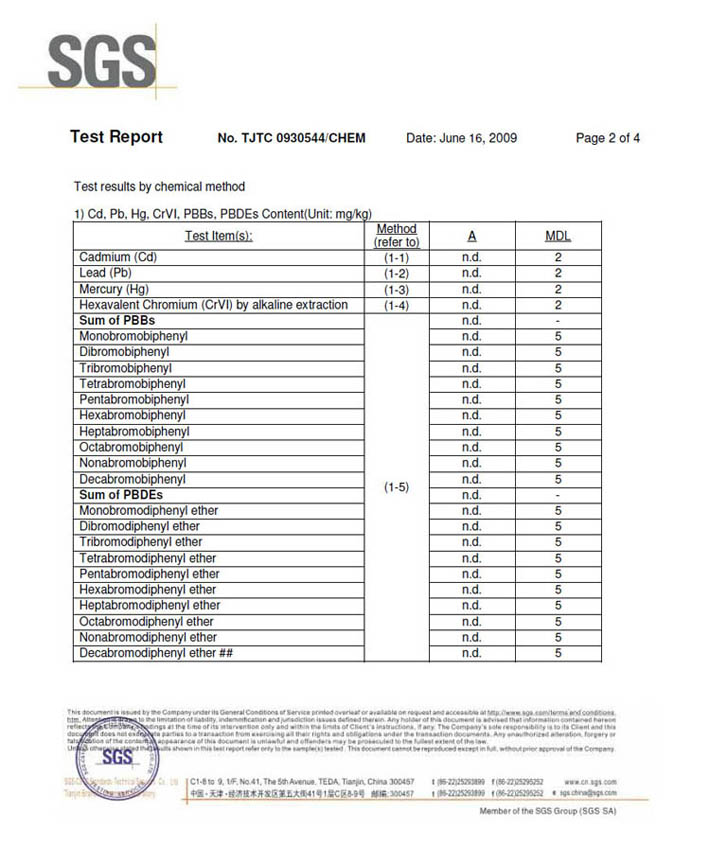 Test Report